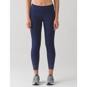 Lululemon Tight Stuff Tight Leggings